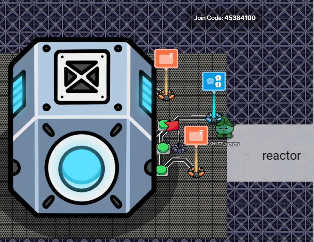 This is my among us map - Devices - Gimkit Creative