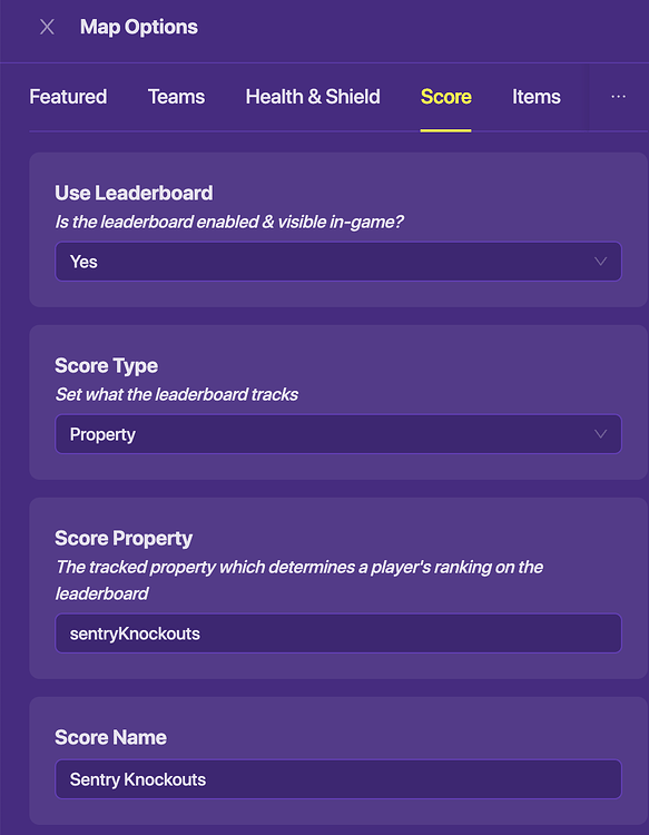 How to Make a Leaderboard For Sentry Knockouts! [Difficulty 🟧