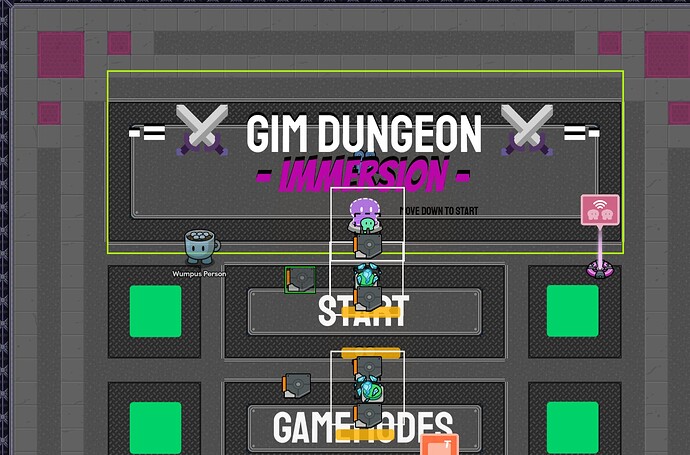 How to Make a Dropper-Styled Minigame! Difficulty (8, 8, 5)/(10, 10, 10) or  (🟧) - Community Made Guides - Gimkit Creative