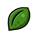 Dark Green Seed