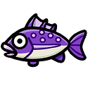 Purple Fish