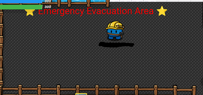 Screenshot 2023-11-03 1.16.27 PM - Emergency Evacuation Area