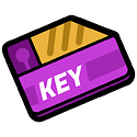 Purple Keycard