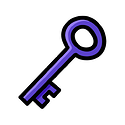 Purple Key