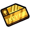 Gold Keycard