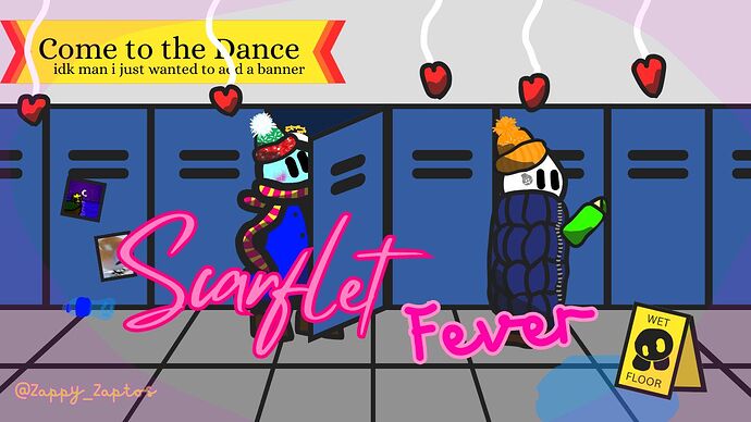 Scarflet Fever (1)
