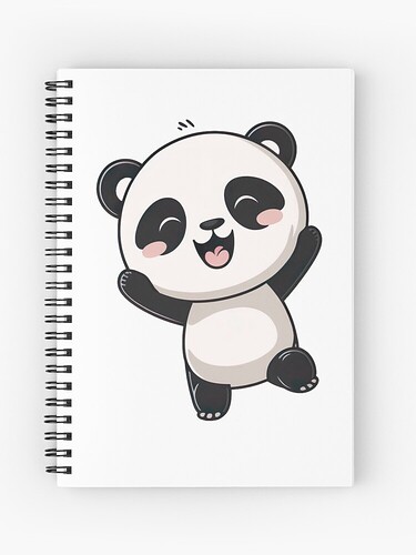 panda