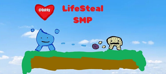 LifeSteal SMP