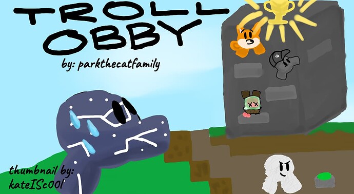 Troll Obby