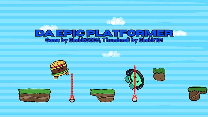 Da Epic Platformer