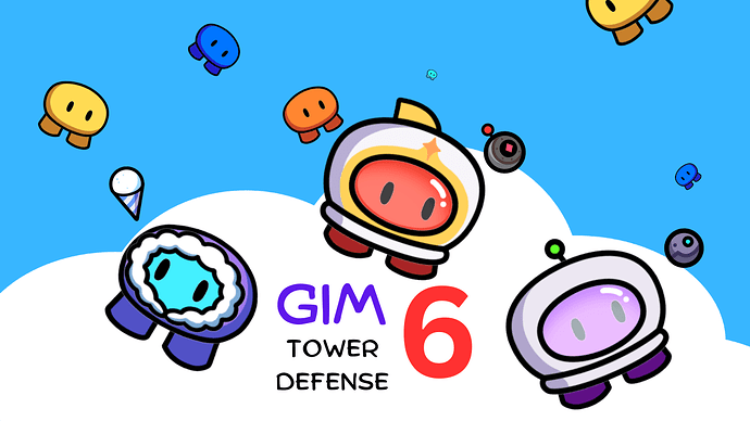 Tower Defense 6 GIM