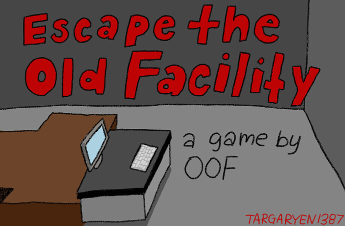 Escape the old facility