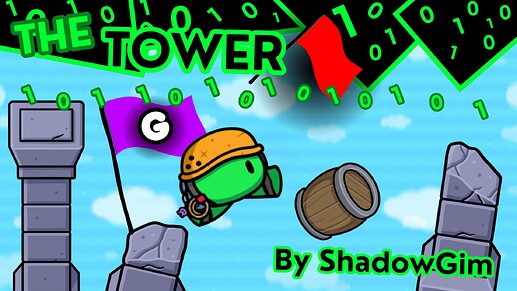 The tower by ShadowGim