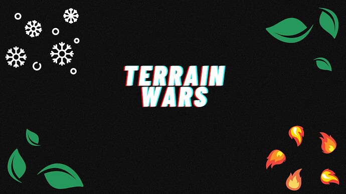 terrain wars (2)