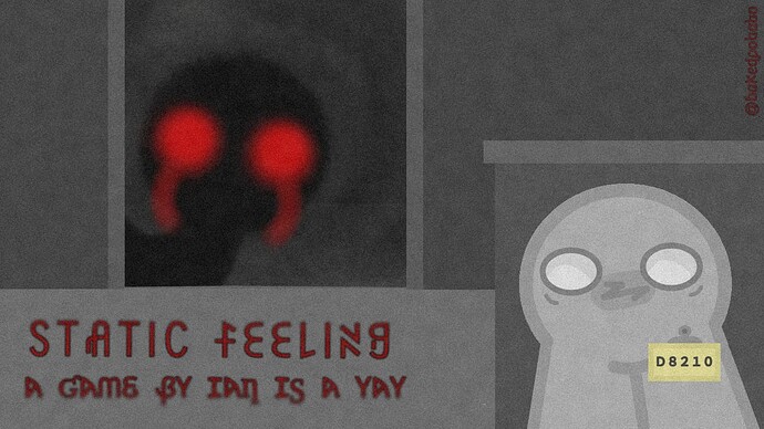 finished static feeling