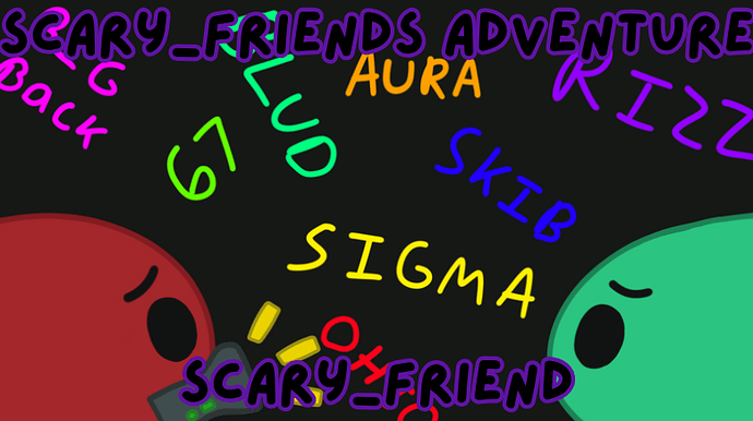 Scary_Friends Adventure-Thumbnail