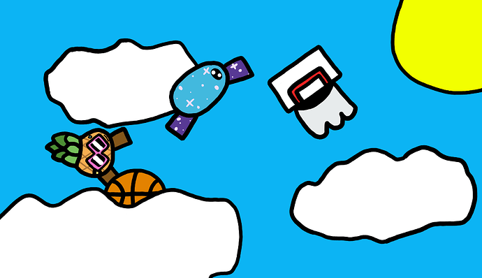 Sport summits without words