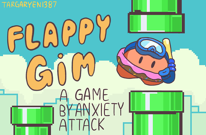 Flappy Gim