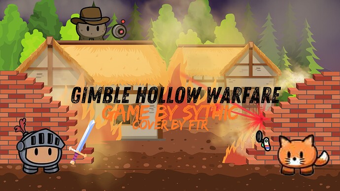 Gimble Hollow Warfare (2)