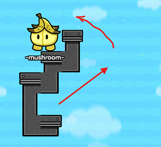 Extended Ladder Headhitter