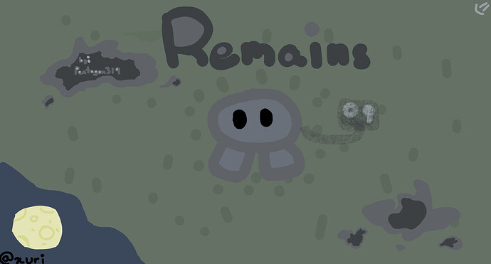 Remains