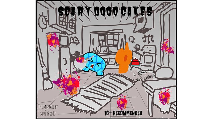 SCARY GOOD CAKES (2)