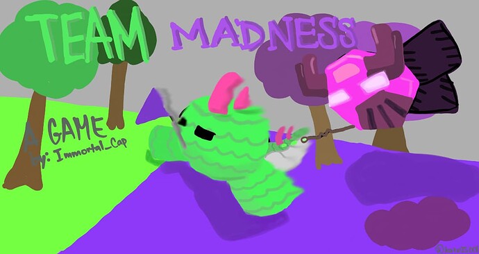 TEAM MADNESS