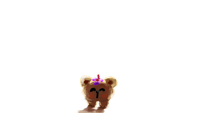 elliebear custom gim