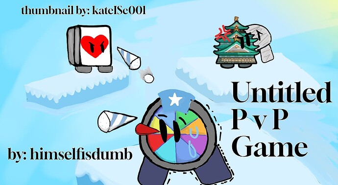 untitled PvP game
