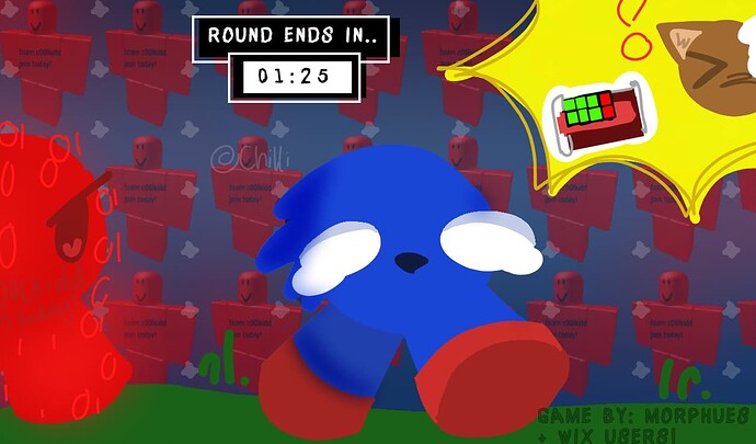 ts is not tuff, who took my quality </33