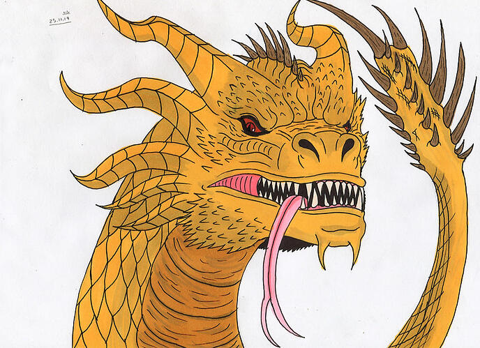 godzilla_kotm___kevin_left_head_ghidorah_by_tyrannuss555_ddl249p-fullview