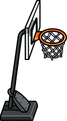 basketball hoop