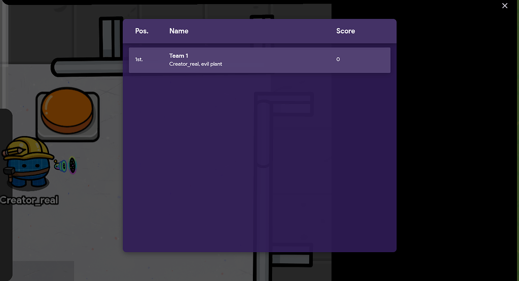 Is this a april fools joke?or a glitch - Help - Gimkit Creative