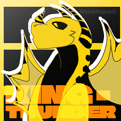 King-Thunder PFP 1