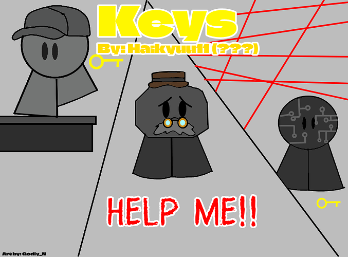 (I could've done better)