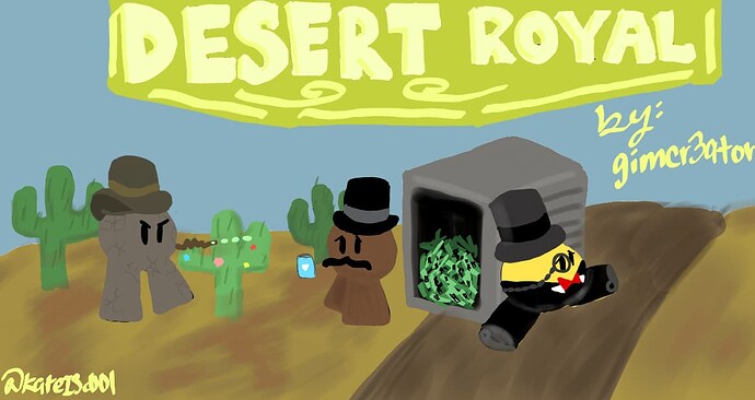 Desert Royal