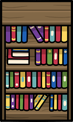 bookshelf