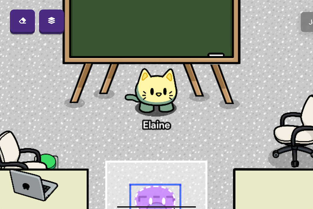 A Zoomed in and Can’t Zoom Out - Bugs - Gimkit Creative