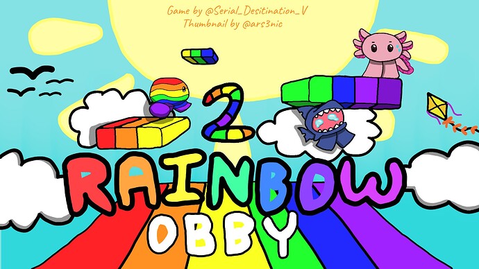 rainbowobby