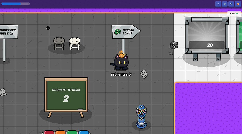Vending machines are bugging out - Bugs - Gimkit Creative