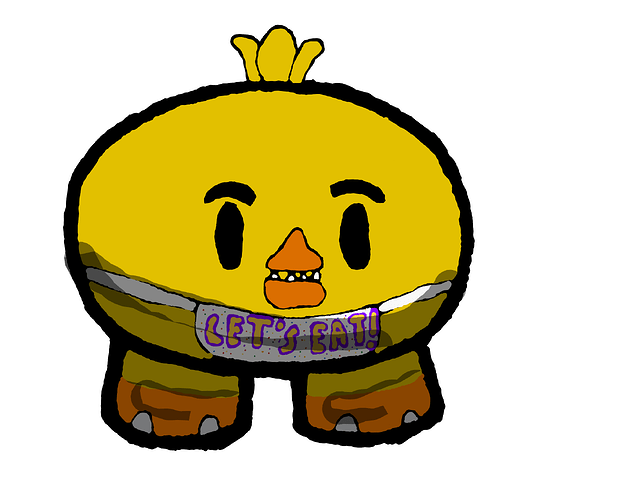 Cursed Chica