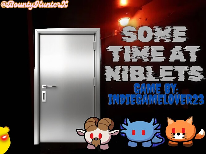 IndieGameLover23's FNAF Thumbnail