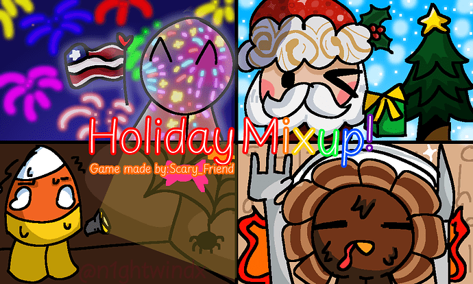 OKAY I BARELY TRIED ON THIS THING WHY DO I HAVE ALMOST 20 LIKES-