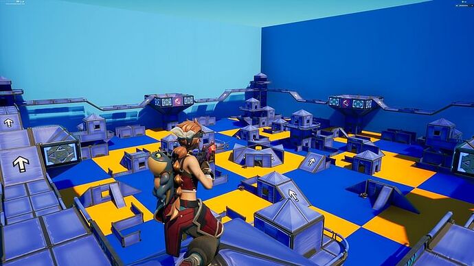 Fan-favorite Fortnite map The Pit comes to Creative 2.0