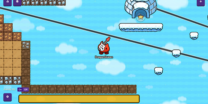 Between the "dimensions"