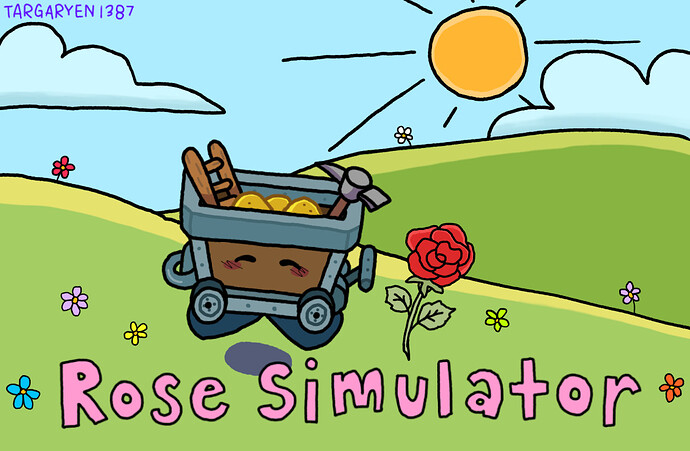 Rose Simulator