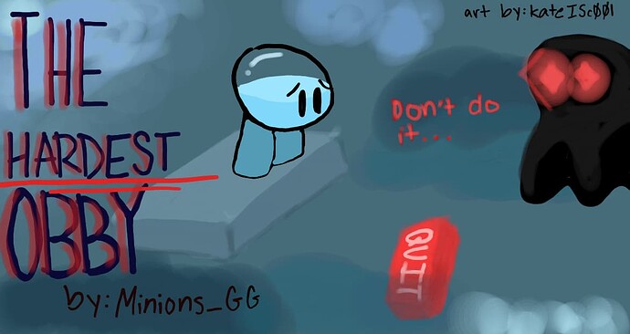 The Hardest Obby Last Draft