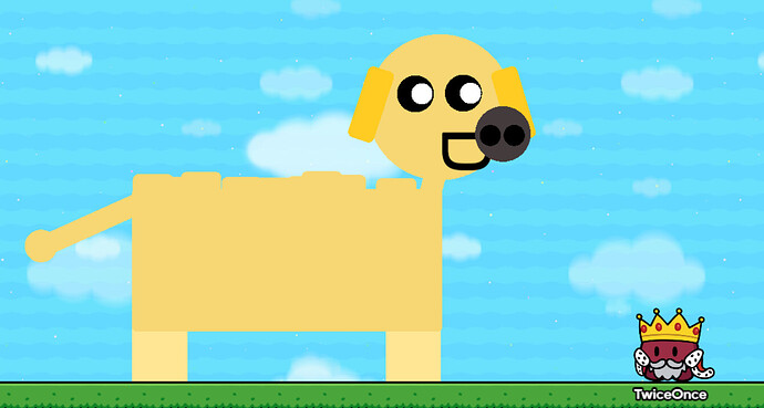 I know I'm not proud of it either