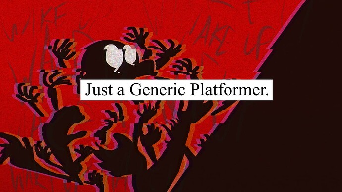 JaGP just a generic platformer gimkit