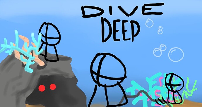 dive deep